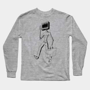 Consumerism Long Sleeve T-Shirt